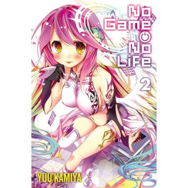 No Game No Life, Vol. 2 (light novel) de Yuu Kamiya