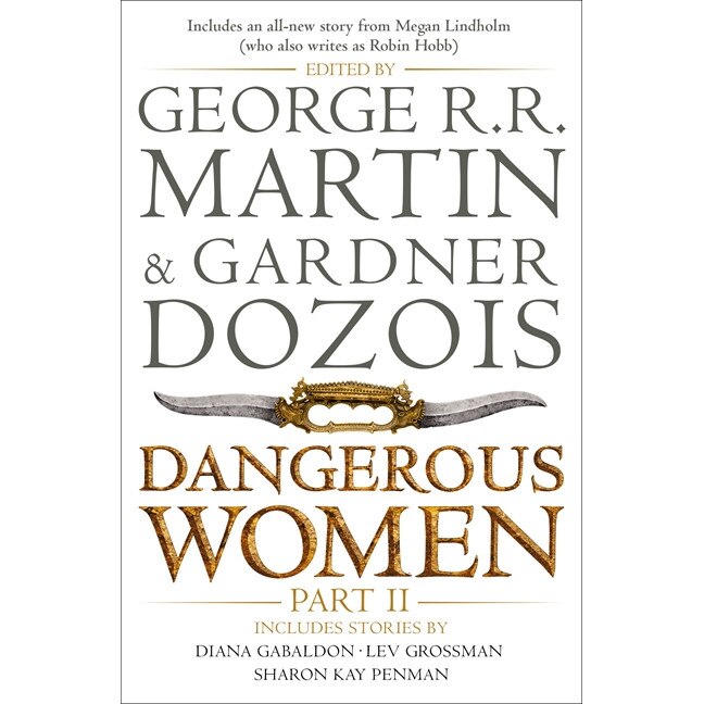 Dangerous Women Part 2 de George R. R. Martin