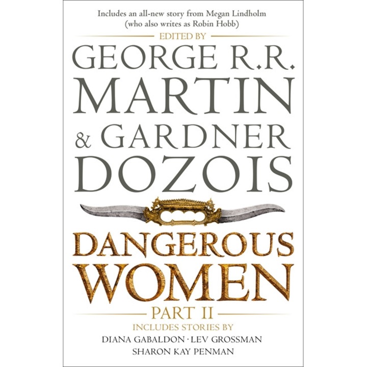 Dangerous Women Part 2 de George R. R. Martin