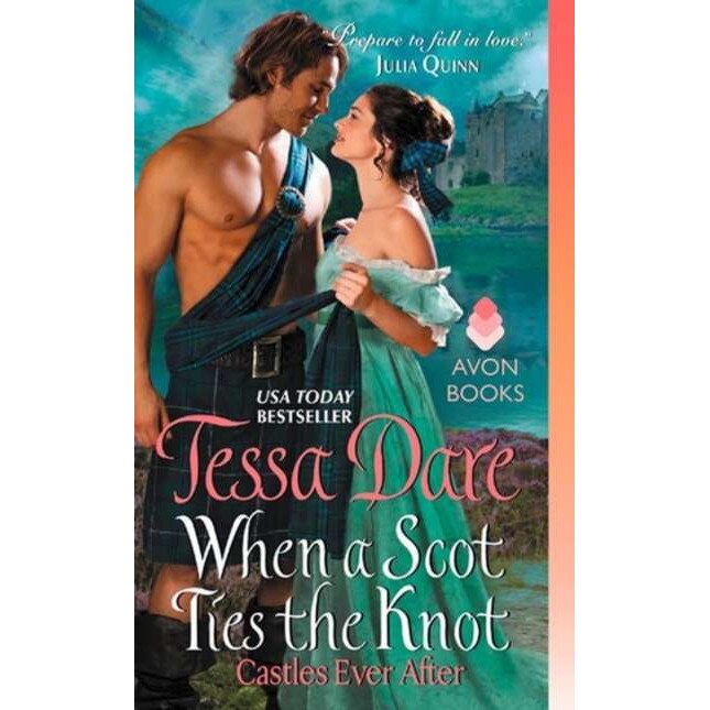 When a Scot Ties the Knot de Tessa Dare