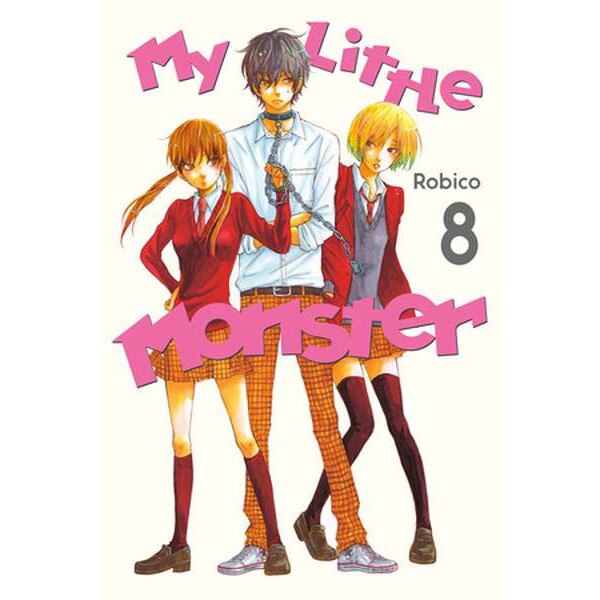 My Little Monster 8 de Robico