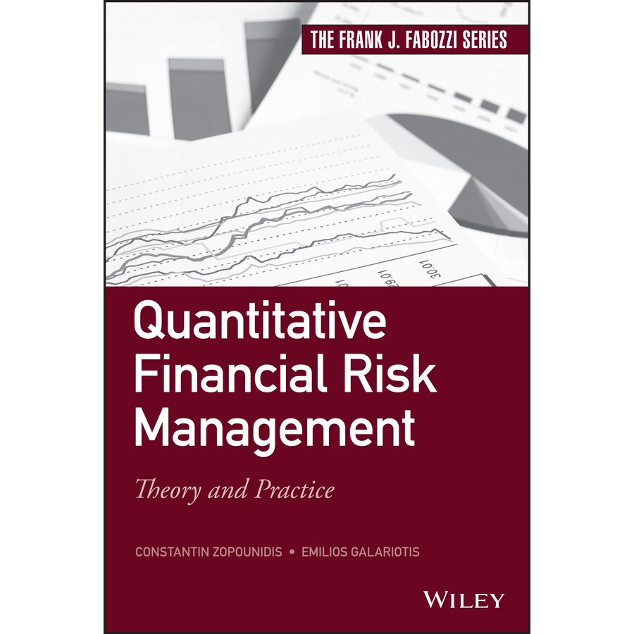 Quantitative Financial Risk Management de Constantin Zopounidis