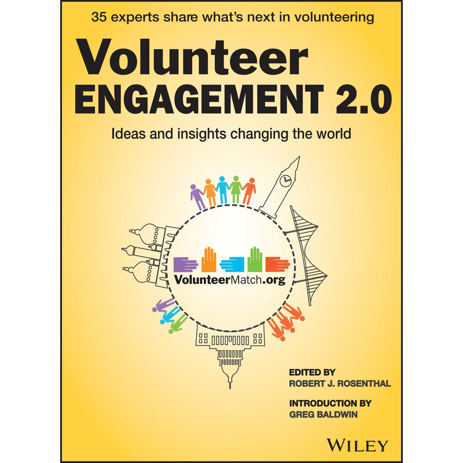 Volunteer Engagement 2.0 de Robert J. Rosenthal