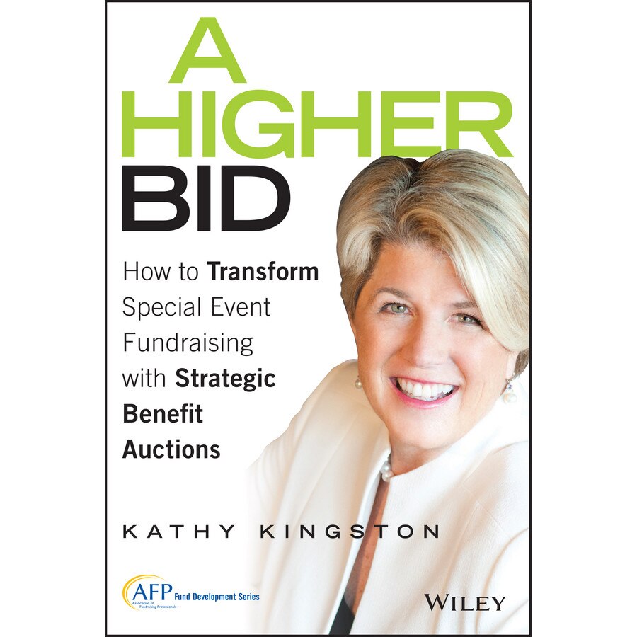 A Higher Bid de Kathy Kingston