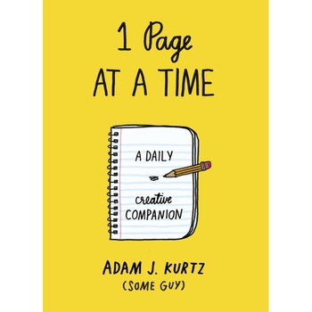 1 Page at a Time de Adam J. Kurtz 1 Page at a Time de Adam J. Kurtz