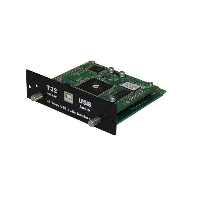 Modul interfata audio USB pentru mixerul digital TPT2208, TP T32USB-EXP, Topp Pro