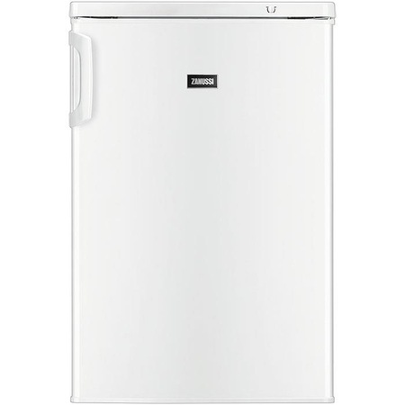 Congelator Zanussi ZFT11104WA, 91 l, Clasa A+, 3 rafturi, H 85 cm, Alb