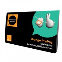 Cauți Cartela Prepay Alege Din Oferta Emag Ro