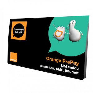 format probability Piglet Cartela Orange Prepay - eMAG.ro