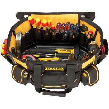 Geanta pentru scule Stanley FatMax ,cu capac circular 18 Geanta pentru scule Stanley FatMax ,cu capac circular 18