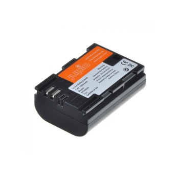Acumulator Jupio tip Canon LP-E6 1700 mAh, 3 Ani Garantie, pentru EOS 5D MARK II, EOS 5D MARK III, EOS 5D MARK IV, EOS 6D, EOS 6D MAEK II, EOS 60D, EOS 7D, EOS 7D MARK II, EOS 70D, EOS 80D, EOS R Acumulator Jupio tip Canon LP-E6 1700 mAh, 3 Ani Garantie, pentru EOS 5D MARK II, EOS 5D MARK III, EOS 5D MARK IV, EOS 6D, EOS 6D MAEK II, EOS 60D, EOS 7D, EOS 7D MARK II, EOS 70D, EOS 80D, EOS R