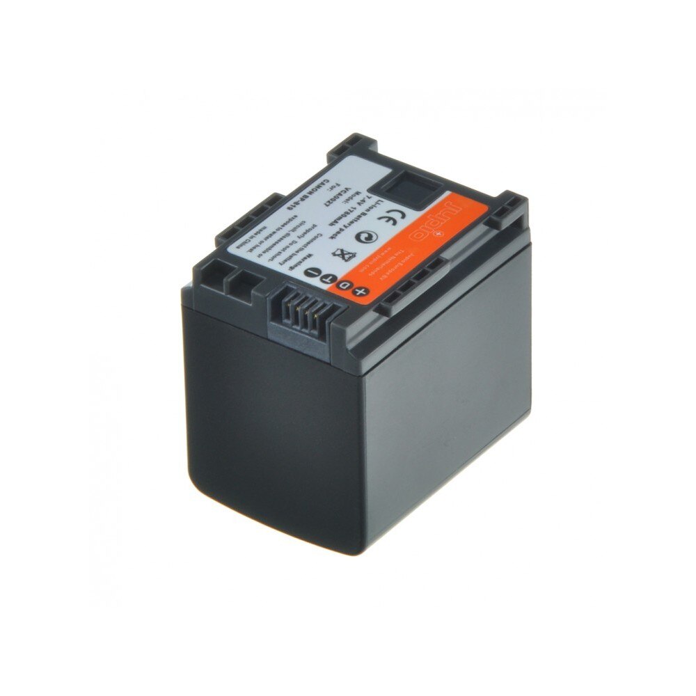 Acumulator Jupio tip Canon BP-819 1780 mAh