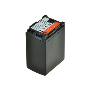 Acumulator Jupio tip Canon BP-828 2670 mAh, 3 Ani Garantie, pentru HF G30, XA10, XA20, XA25 Acumulator Jupio tip Canon BP-828 2670 mAh, 3 Ani Garantie, pentru HF G30, XA10, XA20, XA25