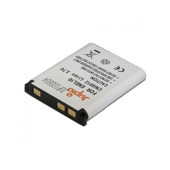 Acumulator Jupio tip Nikon EN-EL10, pentru Coolpix P50, Coolpix S200, Coolpix S210, Coolpix S225, Coolpix S3000, Coolpix S500, Coolpix S5100, Coolpix S520, Coolpix S60, Coolpix S600, Coolpix S700, Coolpix S80 Acumulator Jupio tip Nikon EN-EL10, pentru Coolpix P50, Coolpix S200, Coolpix S210, Coolpix S225, Coolpix S3000, Coolpix S500, Coolpix S5100, Coolpix S520, Coolpix S60, Coolpix S600, Coolpix S700, Coolpix S80