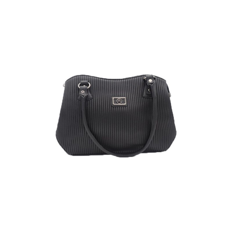 Geanta dama casual Mimo 8037, Negru