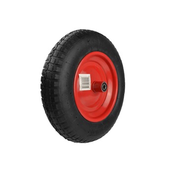 Roata pentru roaba 3.25-8 / 2PR, Geko, G71041 Roata pentru roaba 3.25-8 / 2PR, Geko, G71041