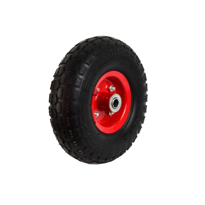 Колело за количка 3.50-4 / 2PR, Geko G71002