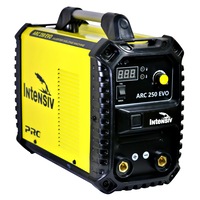 invertor de sudura profesional intensiv arc 250 evo 230 v 250 a electrod 16-5mm accesorii sudura incluse imagen 52_0_
0