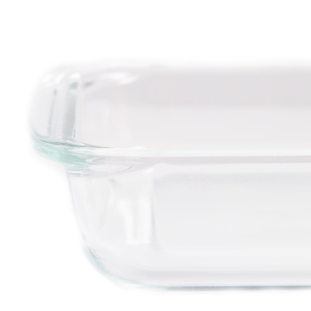 Термоустойчив съд Maison D'Amelie, Правоъгълен, 1.5 л - eMAG.bg