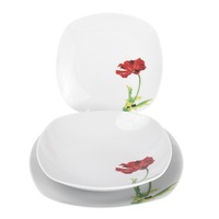 Set portelan patrat Maison D