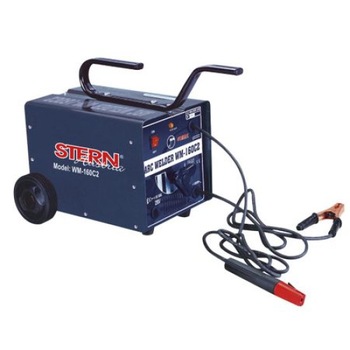 Aparat sudura Stern WM-160C2, electrod 2.0 /-/ 4.0 mm, 14kg, accesorii incluse Aparat sudura Stern WM-160C2, electrod 2.0 /-/ 4.0 mm, 14kg, accesorii incluse