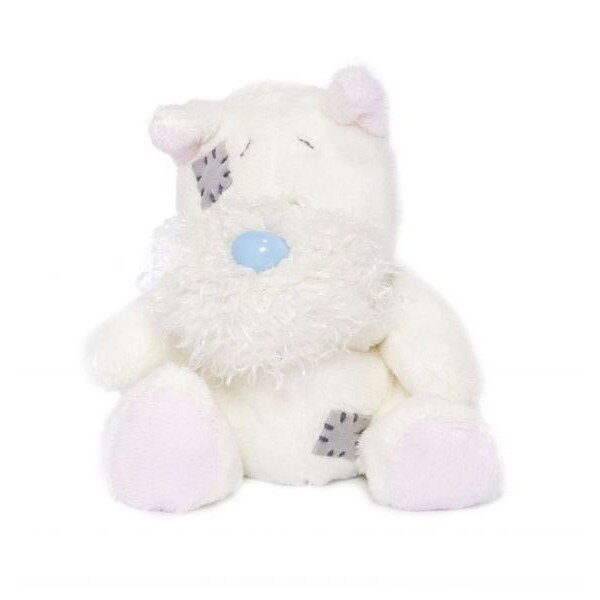 Jucarie de plus Carte Blanche, Catel, Albastru