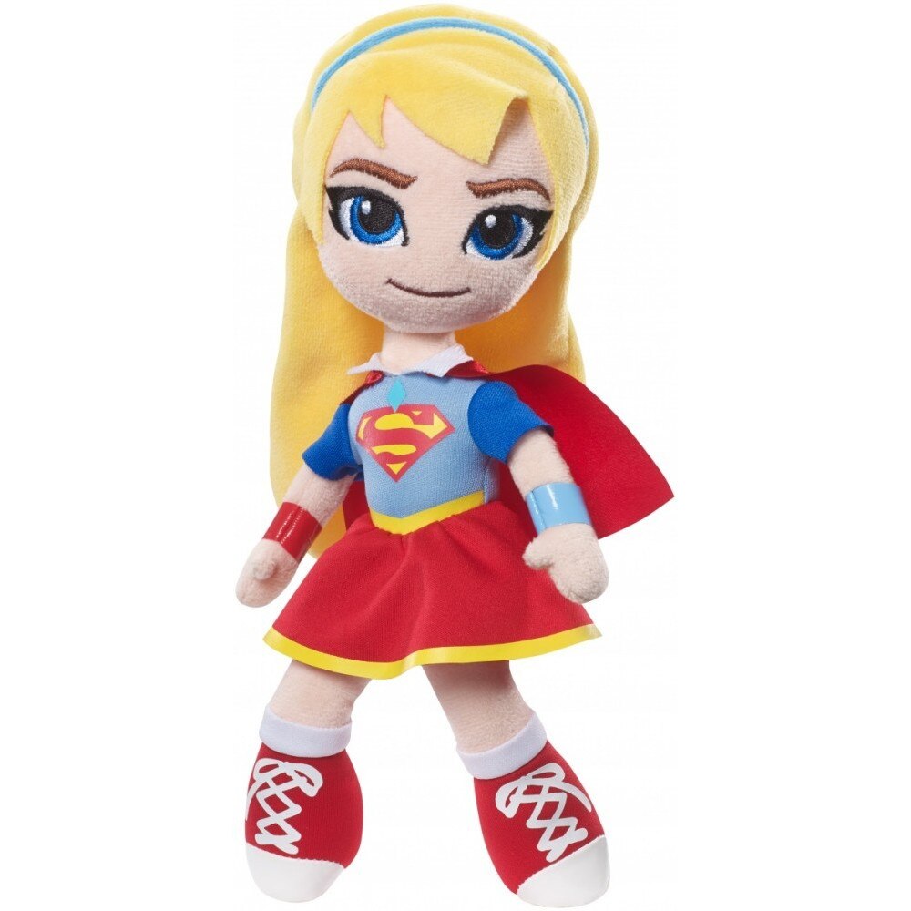 Supergirl de plus, Mattel DC Super Hero, Multicolor