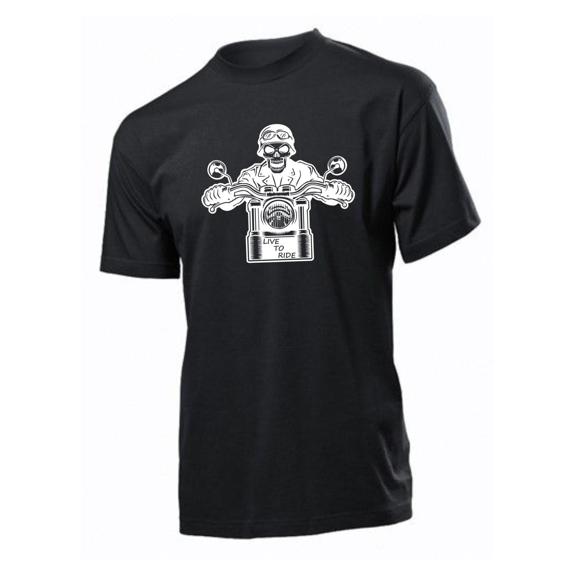 Tricou personalizat, bumbac, Stedman, unisex, negru, marime 2XL, personalizare 