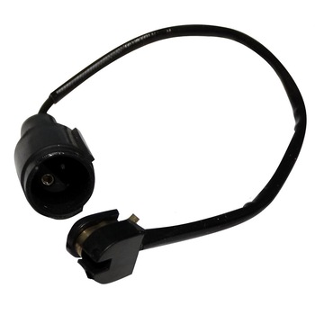 Senzor uzura placute frana AERZETIX, OEM-34351179820, pentru BMW Seria 5 E28 E34, 7 E32 Senzor uzura placute frana AERZETIX, OEM-34351179820, pentru BMW Seria 5 E28 E34, 7 E32