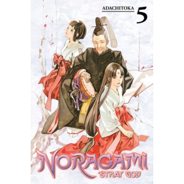 Noragami Volume 5 de Adachitoka