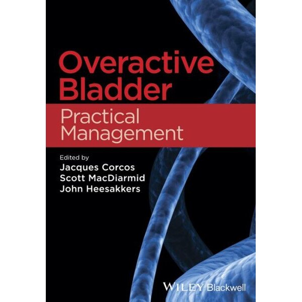 Overactive Bladder de Jacques Corcos