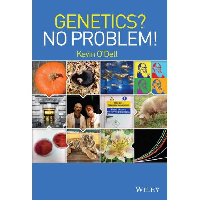 Genetics? No Problem! de Kevin O′Dell