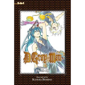 D.Gray-man (3-in-1 Edition), Vol. 7 de Katsura Hoshino D.Gray-man (3-in-1 Edition), Vol. 7 de Katsura Hoshino
