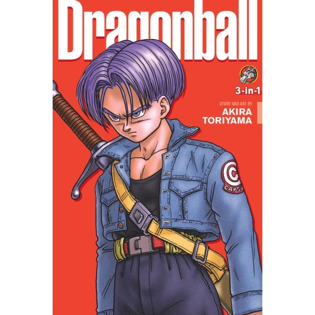 Dragon Ball (3-in-1 Edition), Vol. 10 de Akira Toriyama
