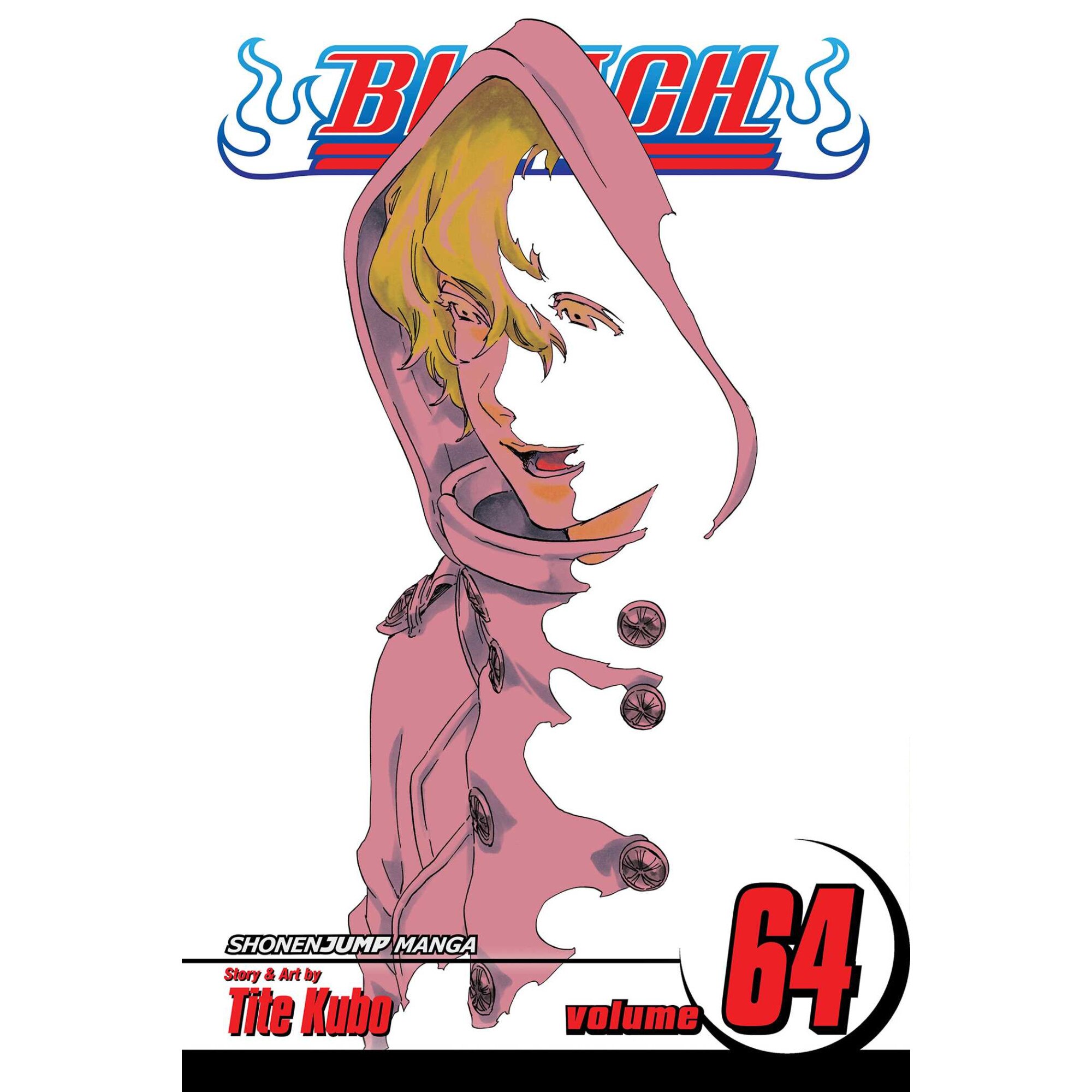 Bleach, Volume 64 de Tite Kubo