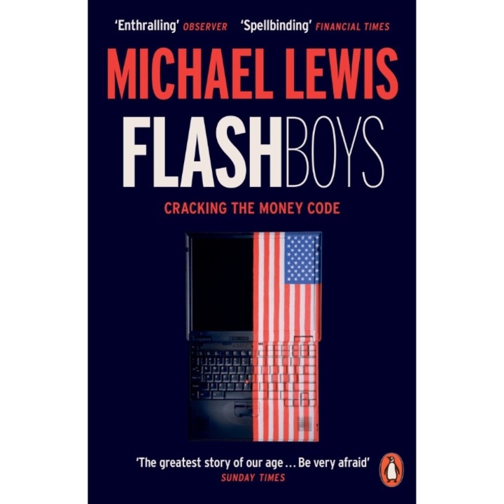 Flash Boys - Michael Lewis