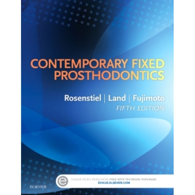 Contemporary Fixed Prosthodontics de Stephen F. Rosenstiel