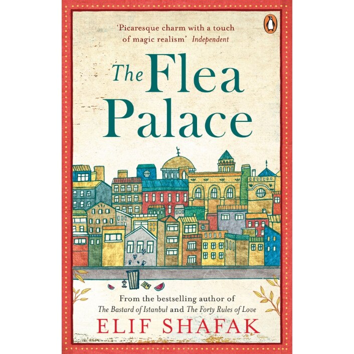 The Flea Palace de Elif Shafak