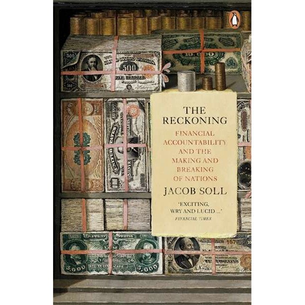 The Reckoning de Jacob Soll