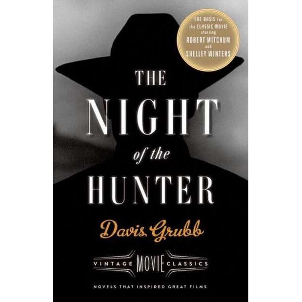 The Night of the Hunter de Davis Grubb