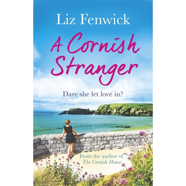 A Cornish Stranger de Liz Fenwick