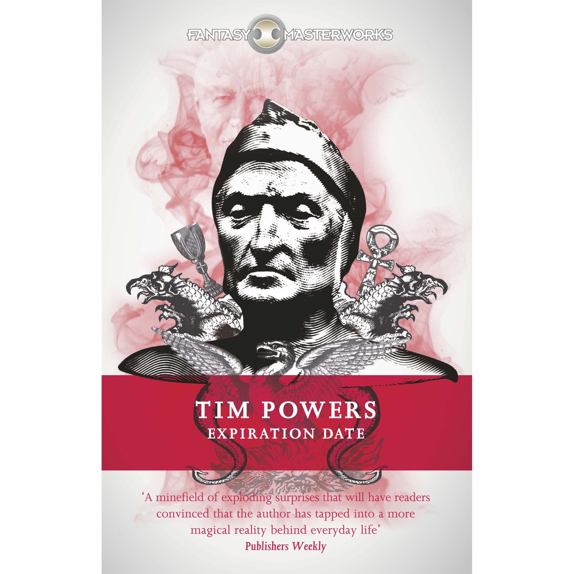 Expiration Date de Tim Powers