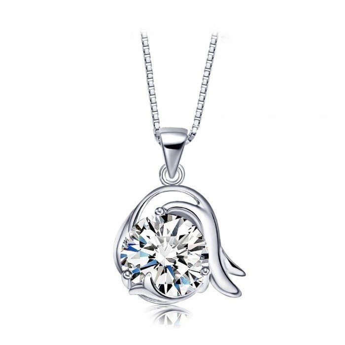 Colier din argint cu Zodia Capricorn