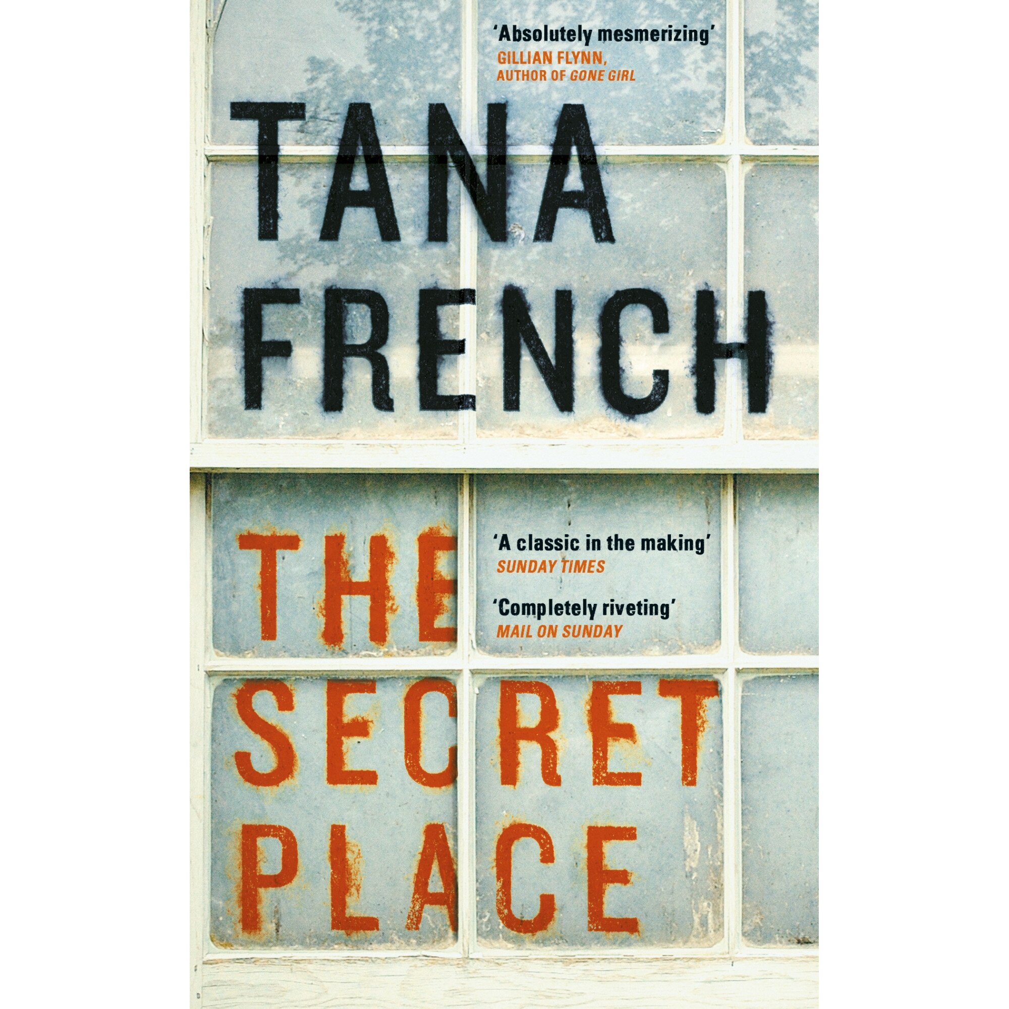 The Secret Place de Tana French