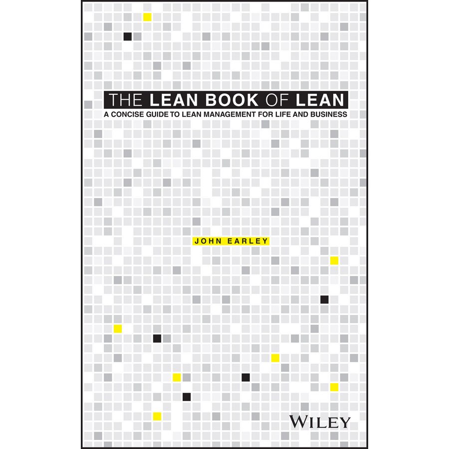 The Lean Book of Lean de John Earley