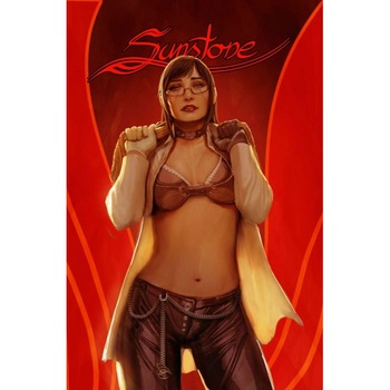 Sunstone Volume 2 de Stjepan Sejic Sunstone Volume 2 de Stjepan Sejic