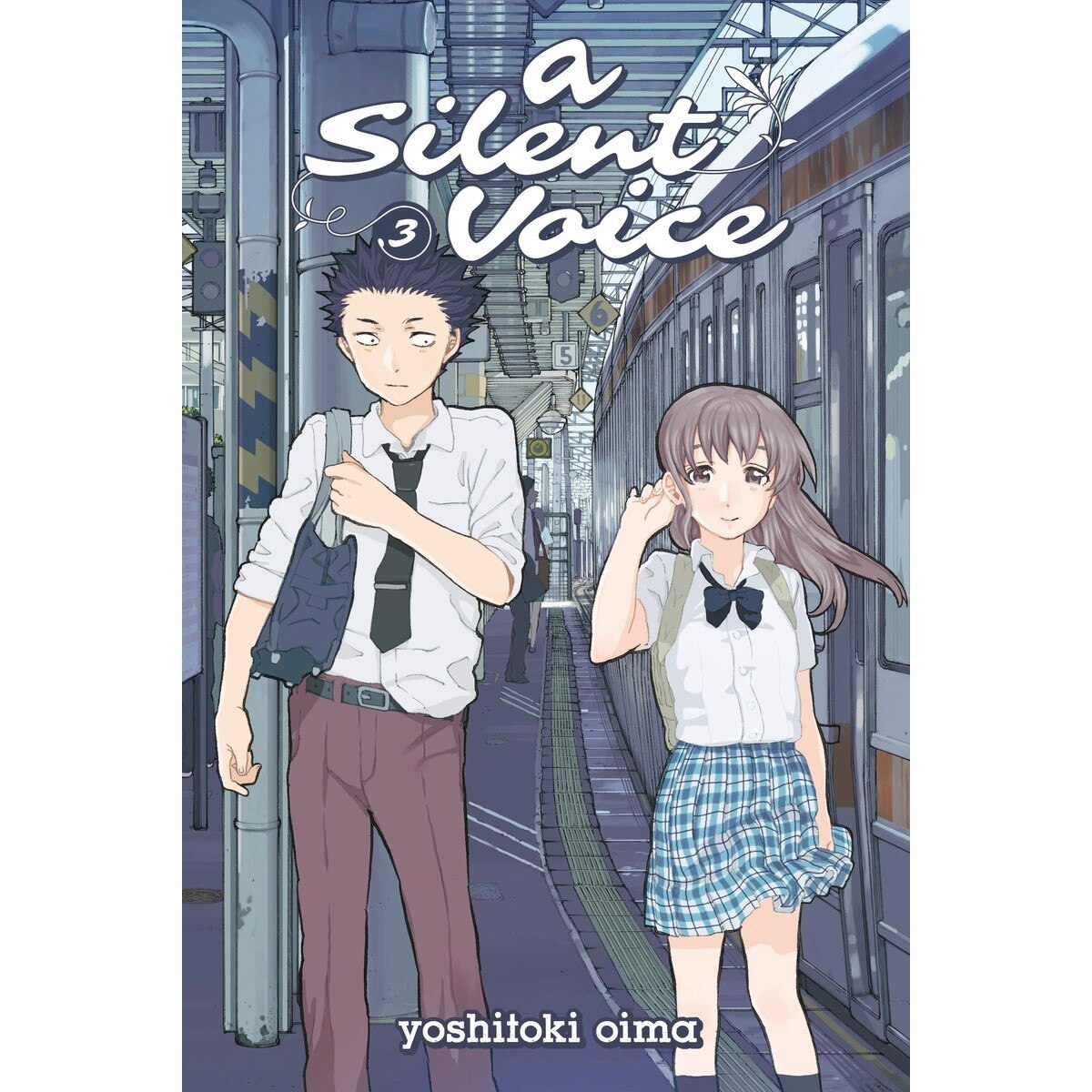A Silent Voice Volume 3 de Yoshitoki Oima