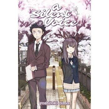 A Silent Voice Volume 2 de Yoshitoki Oima A Silent Voice Volume 2 de Yoshitoki Oima