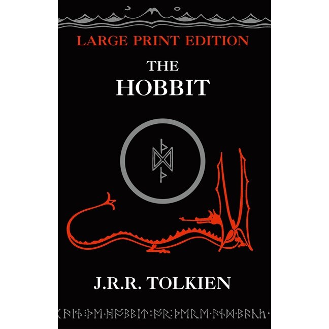 The Hobbit de J. R. R. Tolkien [Paperback]