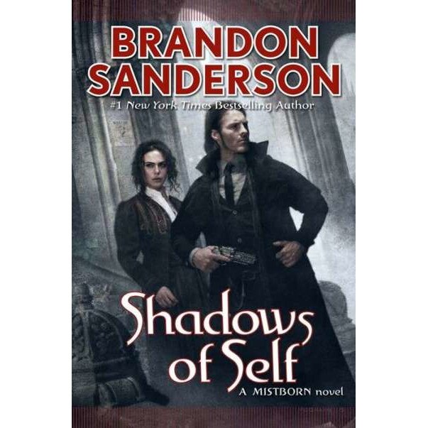 Shadows of Self de Brandon Sanderson